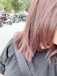 -MINX名珂斯·烫染形象设计