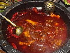 -重庆印象老火锅(梅林店)