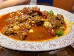 -清真·双公羊·馕坑烤全羊(奥体店)
