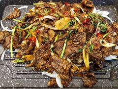 -马凯餐厅(地安门店)