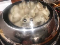 角瓜虾仁饺子-海味当家·蒸锅海鲜(中山广场创始店)