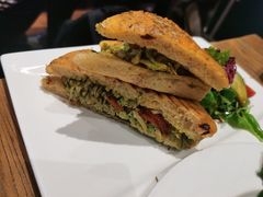 青酱鸡肉三明治-JamaicaBlue(新城国际店)