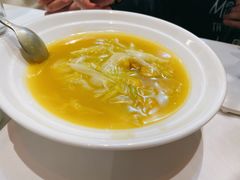 浓汤栗子娃娃菜-到家尝北京菜(西坝河店)
