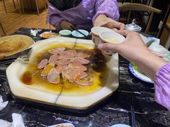 -宏宏无烟石板烧烤