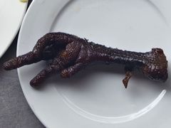 卤鸡爪-阿竹黄焖鸡