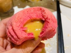 公主流沙包-十二粤味·顺德菜·烧鹅点心(五四广场店)