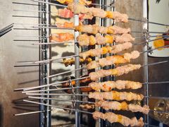 -很久以前羊肉串(南京路第一百货店)