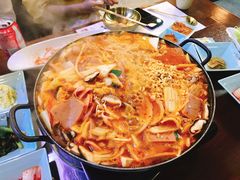 -首尔馆韩国料理(金童路店)