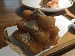 蛋酥软糍粑-新太二·鲜料川菜(智慧城广百店)