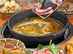 -黔三一夺夺粉酸汤火锅(百信店)