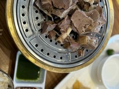 -蒙亨·手把肉·蒙古包文化主题餐厅(天恒广场店)