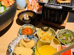 -虹料理·日料放题(悠方店)