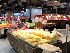 -果蔬好生活超市(乐堤港店)