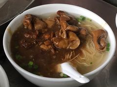 牛腩+猪肠面-海幢瑞芳饮食店