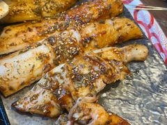 -周记老沈阳焦火鸡架