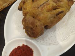 -蓝田九大碗民俗食府(蓝田店)