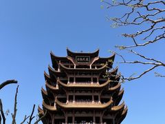 -黄鹤楼公园(黄鹤楼)