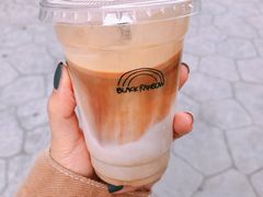 -black rainbow coffee