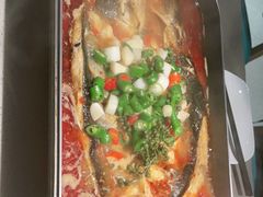 -半天妖烤鱼(新中关购物中心店)