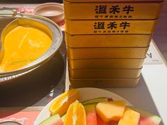 -温禾牛·和牛寿喜烧自助火锅(恒基名人店)