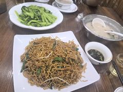 -南记食粥坊·宵夜大排档(莲花总店)