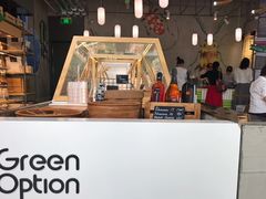 -Green Option(官舍店)