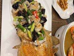 -长沙北辰洲际酒店-栀味轩中餐厅