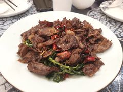 牛干巴-蝴蝶泉宾馆-中餐厅
