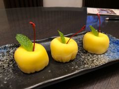 香芒雪媚娘-领事馆19号中餐厅(厦门海景洲际酒店)