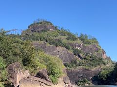 -武夷山风景名胜区-虎啸岩