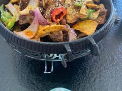 -撒拉人家.酸菜牦牛肉火锅