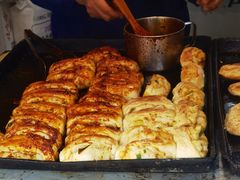 辣馍-郭际辣饼铺(第三中学店)