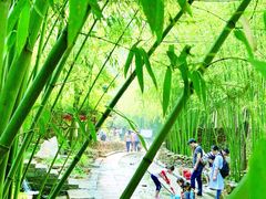 -竹泉村旅游度假区