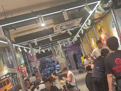 -英雄故事地摊烤肉(马驹桥店)