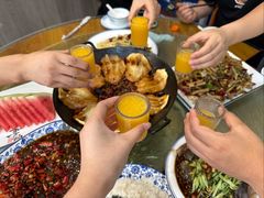 -百味地锅鸡(铜山路店)