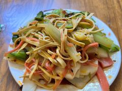 素菜拼盘-老刘家泡馍·陕西老字号(钟楼广济街店)