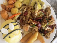 -粤海璇宫·木棉花高空旋转餐厅·聚会派对