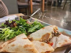 墨西哥牛肉饼-UPPER KITCHEN(延安路店)