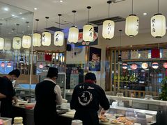 -禾绿回转寿司(苏宁广场店)