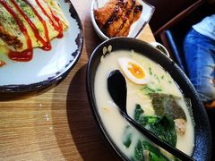 豚骨拉面-胜代日本料理(云程巷小区店)