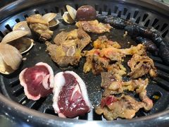 -韩盛·盛江山自助料理(沈辽路万达店)
