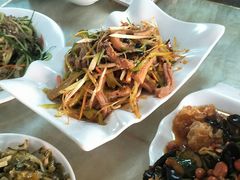 -青岛锅贴(四流中路店)