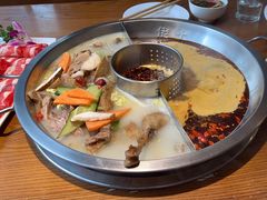 -佬土鹅肠火锅(解放路店)