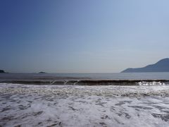 -朱家尖南沙景点