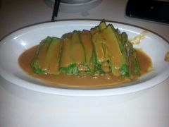 麻酱油麦菜-望湘园·湖南菜(宏伊店)