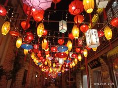 -花·fleur古董西餐厅(西城夜未央店)