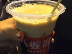 -八婆婆烧仙草(中山路店)