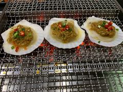 -白玉·朝鲜族烤串(南山店)