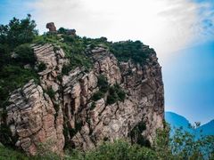 -驼梁风景区