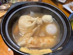 关东煮-三月居酒屋(青年大街店)